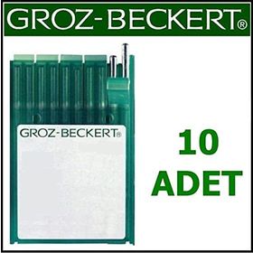 Groz Beckert DVX63 10 Numara Reçme Makinası İğnesi