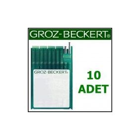 Groz Beckert DVX63 12 Numara Reçme Makinası İğnesi