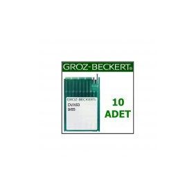 Groz Beckert DVX63 9 Numara San Reçme İğnesi