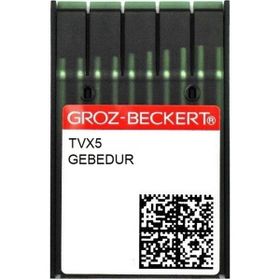 Groz Beckert Gebedur TVX5 22/140 100 Adet Kollu Kot Dikiş İğnesİ