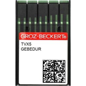 Groz Beckert Gebedur TVX5 22/140 100 Adet Kollu Kot Dikiş İğnesİ
