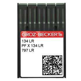 Groz Beckert Kısa Baltalı /134 Lr 13/85 100 Adet Dikiş İğnesi