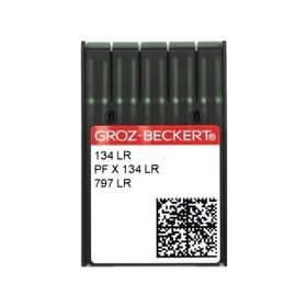 Groz Beckert Kısa Baltalı /134 Lr 25/200 100 Adet Dikiş İğnesi