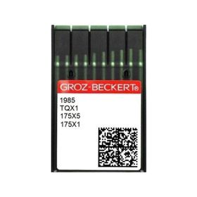 Groz Beckert Kısa Düğme /tqx1 9/65 100 Adet Dikiş İğnesi