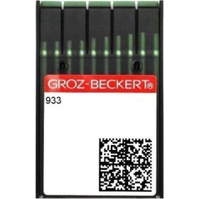 Groz Beckert Kollu Zincir / 933 14/90 100 Adet Dikiş İğnesi