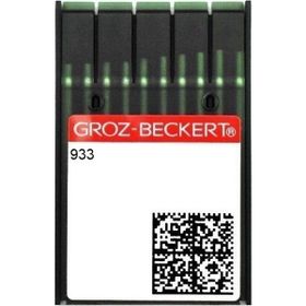 Groz Beckert Kollu Zincir / 933 21/130 100 Adet Dikiş İğnesi
