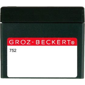 Groz Beckert Koltuk Dikiş İğnesi / 752 190 50 Adet Dikiş İğnesi