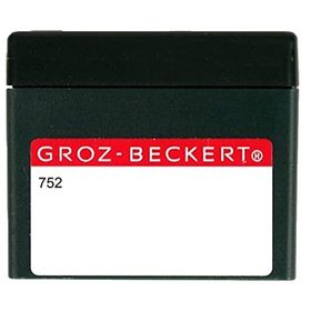 Groz Beckert Koltuk Dikiş İğnesi / 752 190 50 Adet Dikiş İğnesi