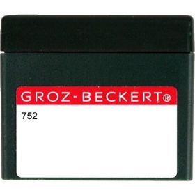 Groz Beckert Koltuk Dikiş İğnesi / 752 190 50 Adet Dikiş İğnesi