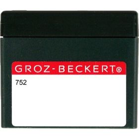 Groz Beckert Koltuk Dikiş İğnesi / 752 190 50 Adet Dikiş İğnesi
