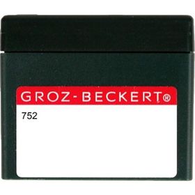 Groz Beckert Koltuk Dikiş İğnesi / 752 26/230 50 Adet Dikiş İğnesi
