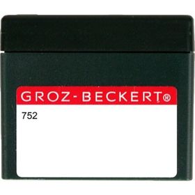 Groz Beckert Koltuk Dikiş İğnesi / 752 26/230 50 Adet Dikiş İğnesi