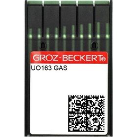 Groz Beckert Kroşeta Dikiş İğnesi / UY 163 GAS/UY 8021 GS 14/90 100 Adet Dikiş İğnesi