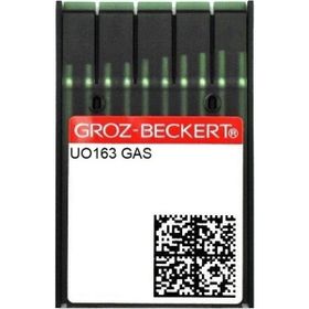 Groz Beckert Kroşeta Dikiş İğnesi / UY 163 GAS/UY 8021 GS 14/90 100 Adet Dikiş İğnesi