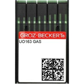 Groz Beckert Kroşeta Dikiş İğnesi / UY 163 GAS/UY 8021 GS 16/100 100 Adet Dikiş İğnesi