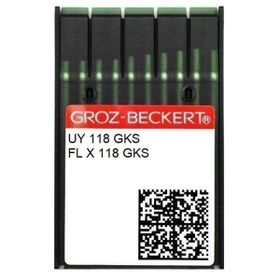 Groz Beckert Lok /UYX118 Gks 11/75 100 Adet Dikiş İğnesi
