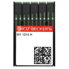 Groz Beckert Mauser Lock /my 1014H 14/90 100 Adet Dikiş İğnesi