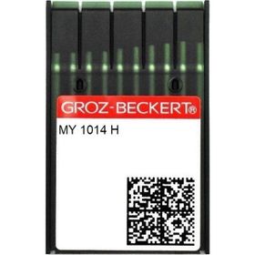 Groz Beckert Mauser Lock /my 1014H 14/90 100 Adet Dikiş İğnesi