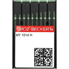 Groz Beckert Mauser Lock /my 1014H 14/90 100 Adet Dikiş İğnesi