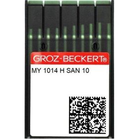 Groz Beckert MY1014 H San 10 10/70 100 Adet Mauser Lock İğnesi
