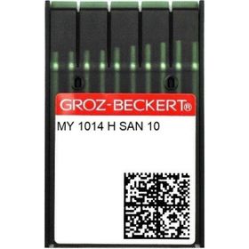 Groz Beckert MY1014 H San 10 10/70 100 Adet Mauser Lock İğnesi