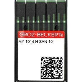 Groz Beckert MY1014 H San 10 10/70 100 Adet Mauser Lock İğnesi