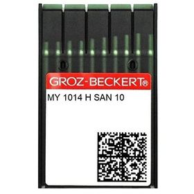 Groz Beckert MY1014 H San 10 11/75 100 Adet Mauser Lock İğnesi