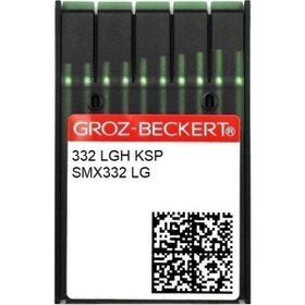 Groz Beckert Pfaff Düğme / 332 Lgh Ksp 14/90 100 Adet Dikiş İğnesi