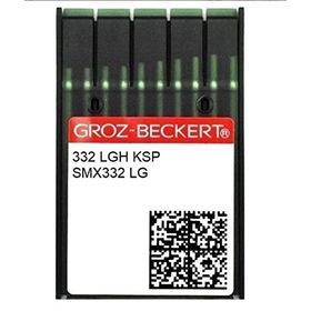 Groz Beckert Pfaff Düğme / 332 Lgh Ksp 14/90 100 Adet Dikiş İğnesi