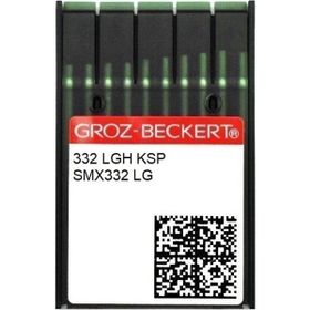 Groz Beckert Pfaff Düğme / 332 Lgh Ksp 14/90 100 Adet Dikiş İğnesi