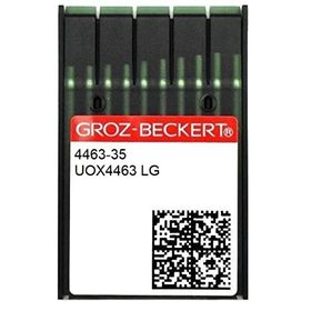 Groz Beckert Pfaff Uzun /4463-35 16/100 100 Adet Dikiş İğnesi