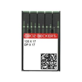 Groz Beckert Ponteriz / DPX17 (135X17) 21/130 100 Adet Deri Dikiş İğnesi