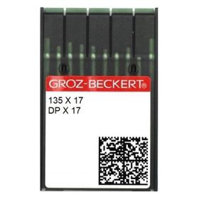 Groz Beckert Ponteriz / DPX17 (135X17) 9/65 100 Adet Deri Dikiş İğnesi