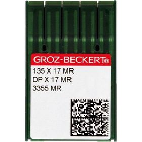 Groz Beckert Ponteriz / DPX17 MR 3.5 16/100 100 Adet Deri Dikiş İğnesi