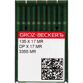 Groz Beckert Ponteriz / DPX17 MR 3.5 16/100 100 Adet Deri Dikiş İğnesi