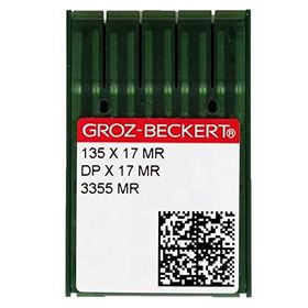 Groz Beckert Ponteriz / DPX17 MR 4.0 18/110 100 Adet Deri Dikiş İğnesi