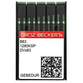 Groz Beckert Reçme-DVX63 Gebendur 16-100 100 Adet Dikiş İğnesi