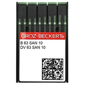 Groz Beckert Reçme /DVX63 San 10 10/70 100 Adet Dikiş İğnesi