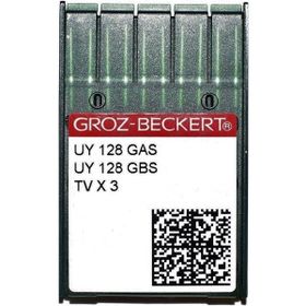 Groz Beckert Reçme /UYX128 Gas 16/100 100 Adet Dikiş İğnesi