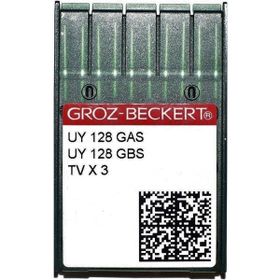 Groz Beckert Reçme /UYX128 Gas 21/130 100 Adet Dikiş İğnesi