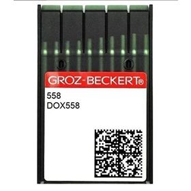 Groz Beckert Reece Gözlü Ilik /DOX558 12/80 100 Adet Dikiş İğnesi