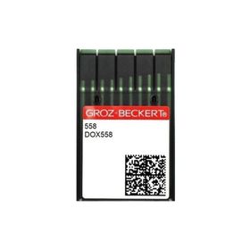 Groz Beckert Reece Gözlü Ilik /DOX558 21/130 100 Adet Dikiş İğnesi