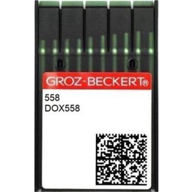 Groz Beckert Reece Gözlü Ilik /DOX558 21/130 100 Adet Dikiş İğnesi