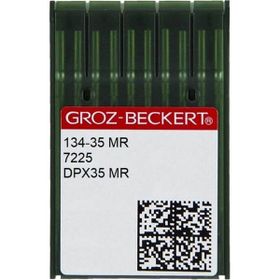 Groz Beckert Saya Baltalı 134-35 Mr / 7225 DPX35 Mr 18/110 Dikiş İğnesi