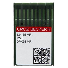 Groz Beckert Saya Baltalı 134-35 Mr / 7225 DPX35 Mr 18/110 Dikiş İğnesi