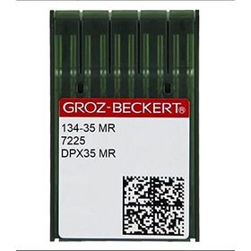 Groz Beckert Saya Baltalı 134-35 Mr / 7225 DPX35 Mr 18/110 Dikiş İğnesi