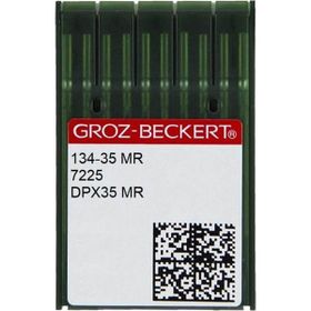 Groz Beckert Saya Baltalı 134-35 Mr / 7225 DPX35 Mr 18/110 Dikiş İğnesi