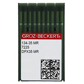 Groz Beckert Saya Baltalı 134-35 Mr / 7225 DPX35 Mr 21/130 Dikiş İğnesi