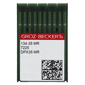 Groz Beckert Saya Baltalı 134-35 Mr / 7225 DPX35 Mr 21/130 Dikiş İğnesi