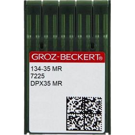 Groz Beckert Saya Baltalı 134-35 Mr / 7225 DPX35 Mr 21/130 Dikiş İğnesi